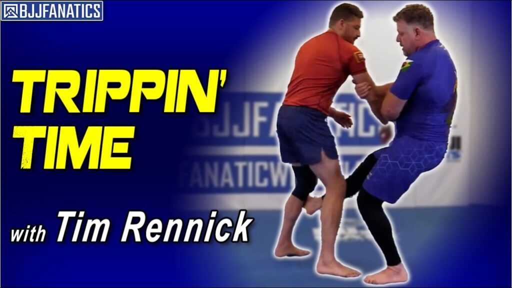 Arm Drag SECRET: The Trip That Changes Everything