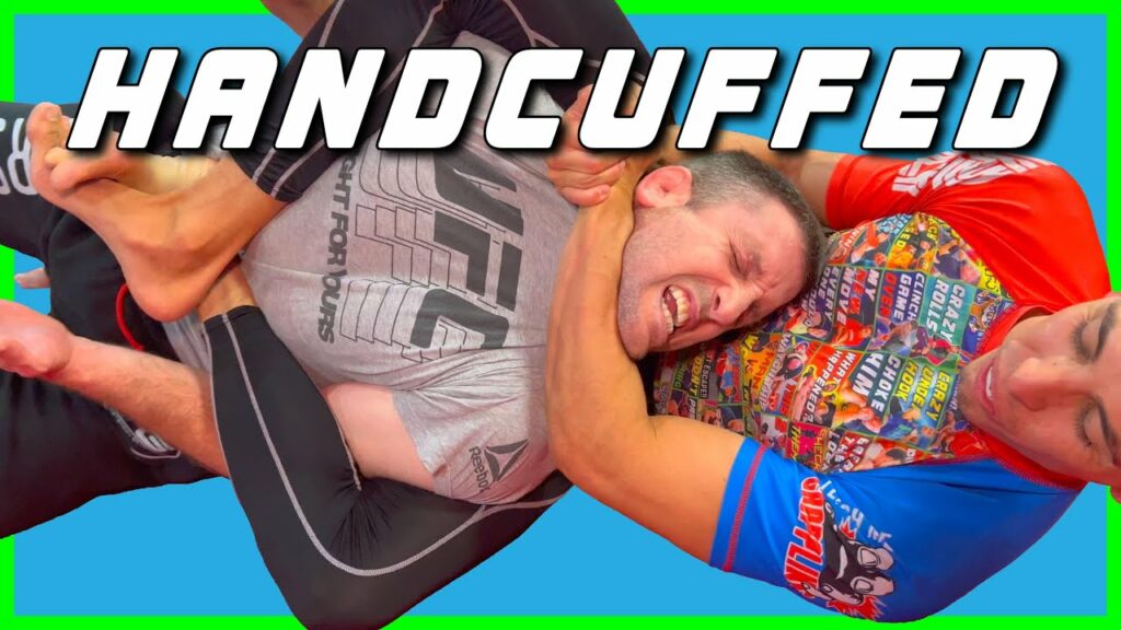 Arm Trap to get the CHOKE!