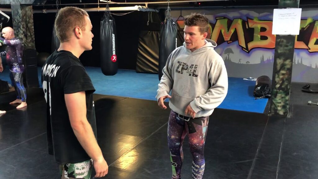 Arm Triangle Flow (Snapdown, Guillotine, Anaconda, D’Arce) - ZombieProofBJJ (NoGi)