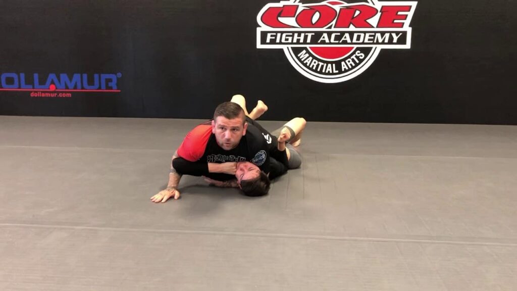Arm Triangle and Adjustments