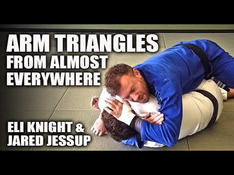 Arm Triangles from Everywhere | Head & Arm Mini-Seminar