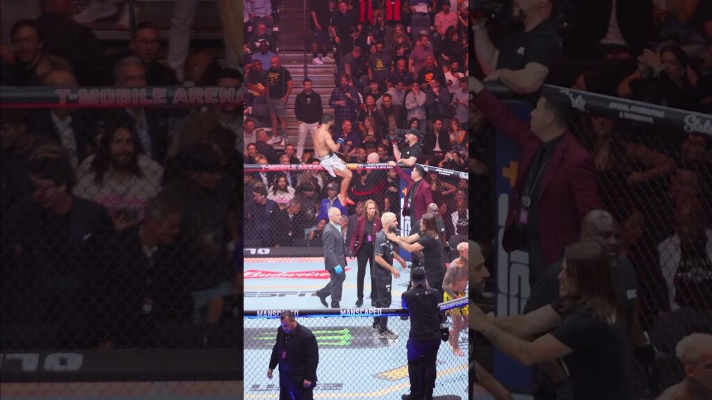 Arman Tsarukyan defeats Charles Oliveira!!! 😱