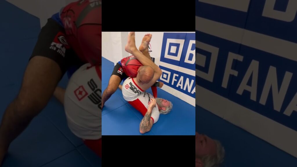 Armbar Adjustments by Gordon Ryan