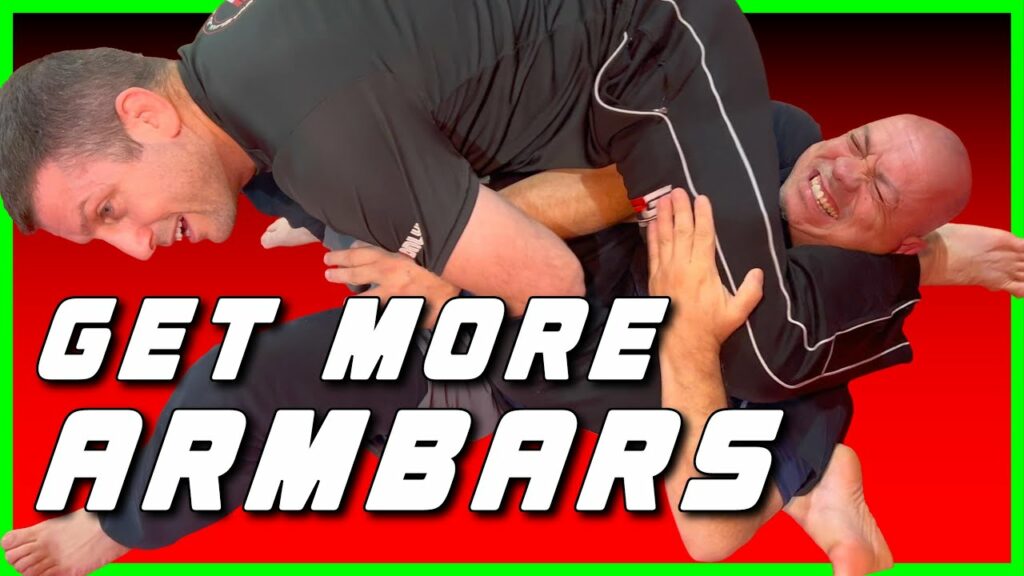 Armbar DETAILS You May NOT Know!