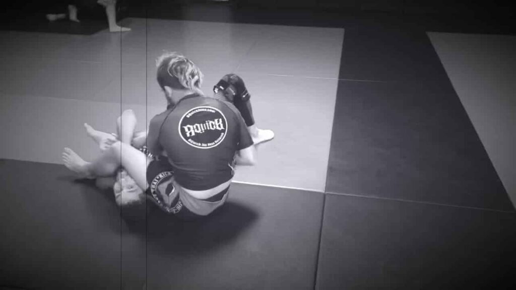 Armbar Escape - Leg Drag Options