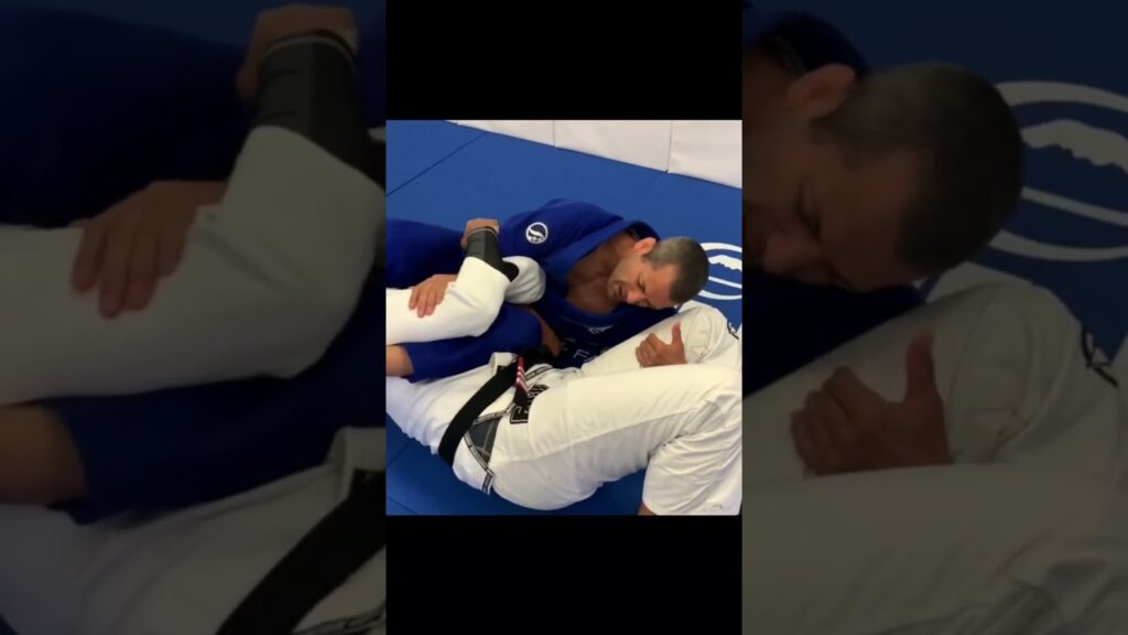 Armbar Grip Breaks by Dave Camarillo