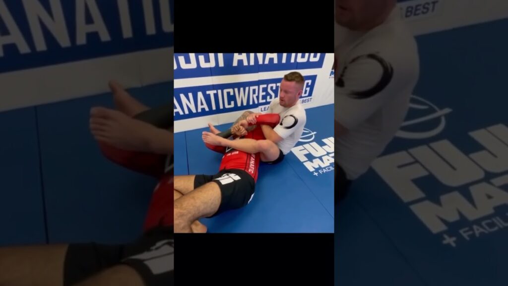 Armbar Grip Breaks by Jordan Preisenger
