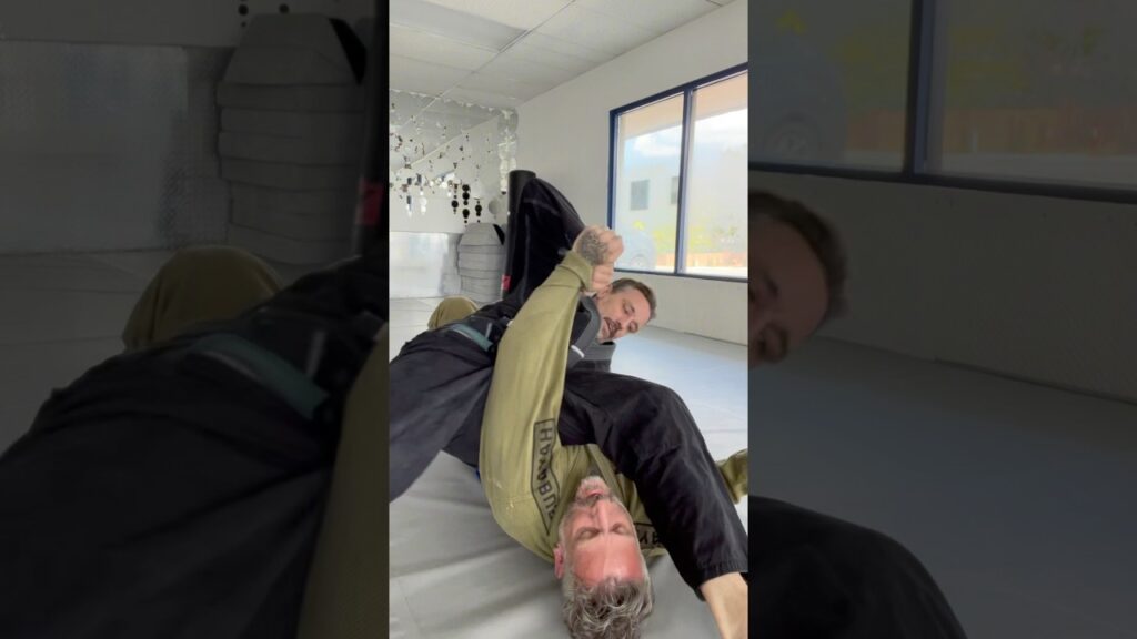 Armbar for Your Enjoyment & Consumption!