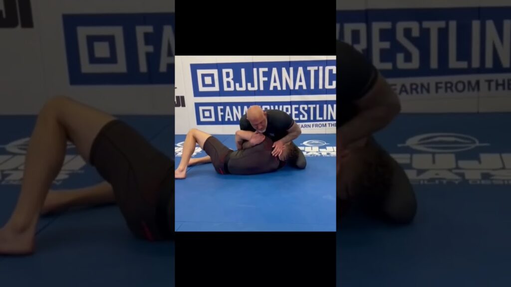 Armbar from Side Control by Neil Melanson