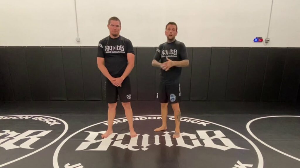 Armbar vs a Whizzer!!