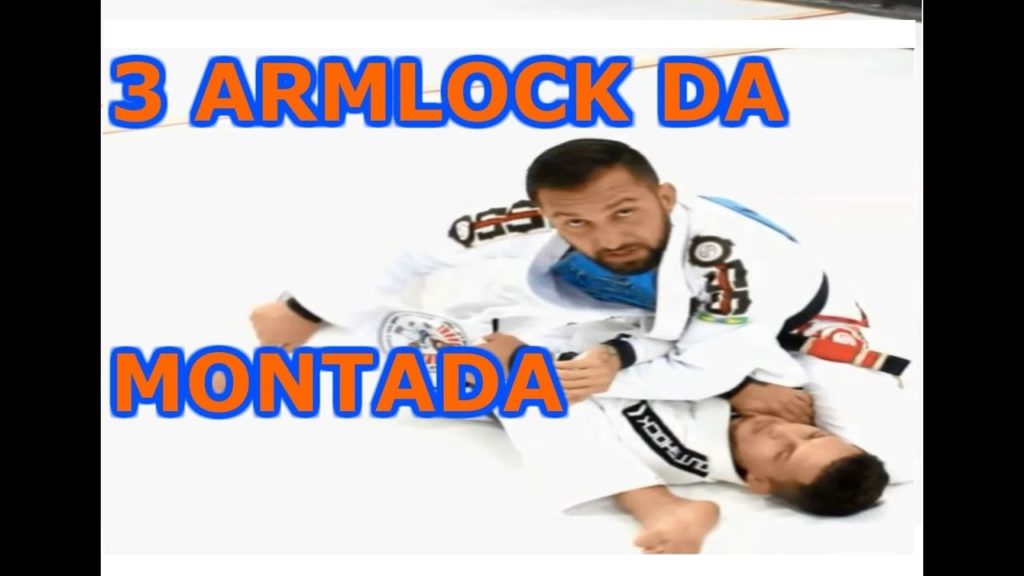 Armlock O Melhor Jeito De Não Perder A Chave Jiu Jitsu e  Judo