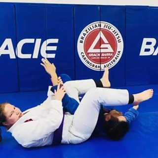 Armlock by Ruby Matic