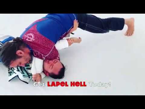 Armlock from Side Control