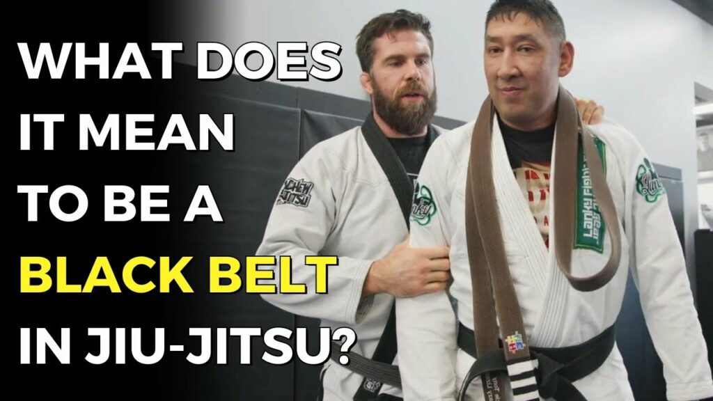 Army Vet Gets a BJJ Black Belt & 15-Year Blue Belt Finally Gets Purple