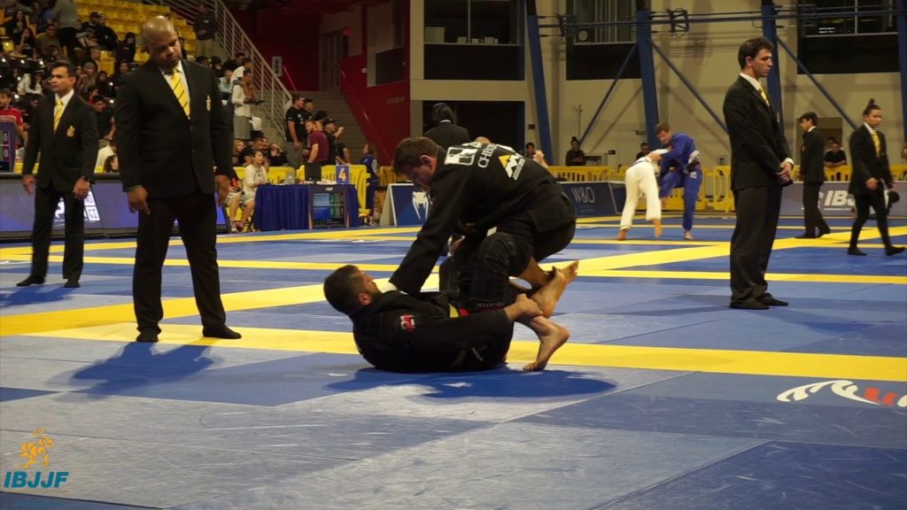 Arnaldo Maidana vs Victor Cervantes / Long Beach Open 2018