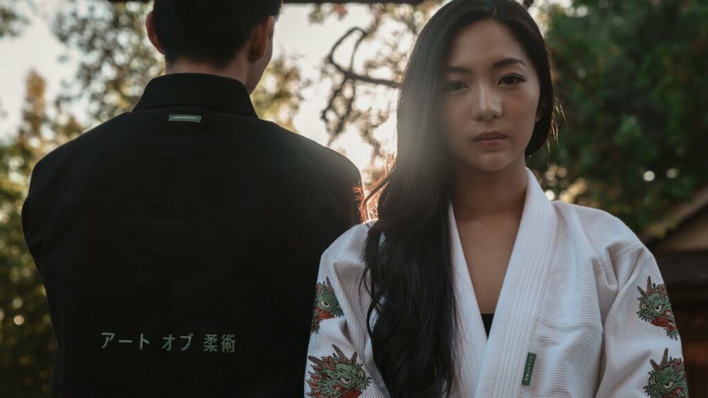 Art of Jiu Jitsu x Koji Ichimaru Collaboration | アートオブ柔術