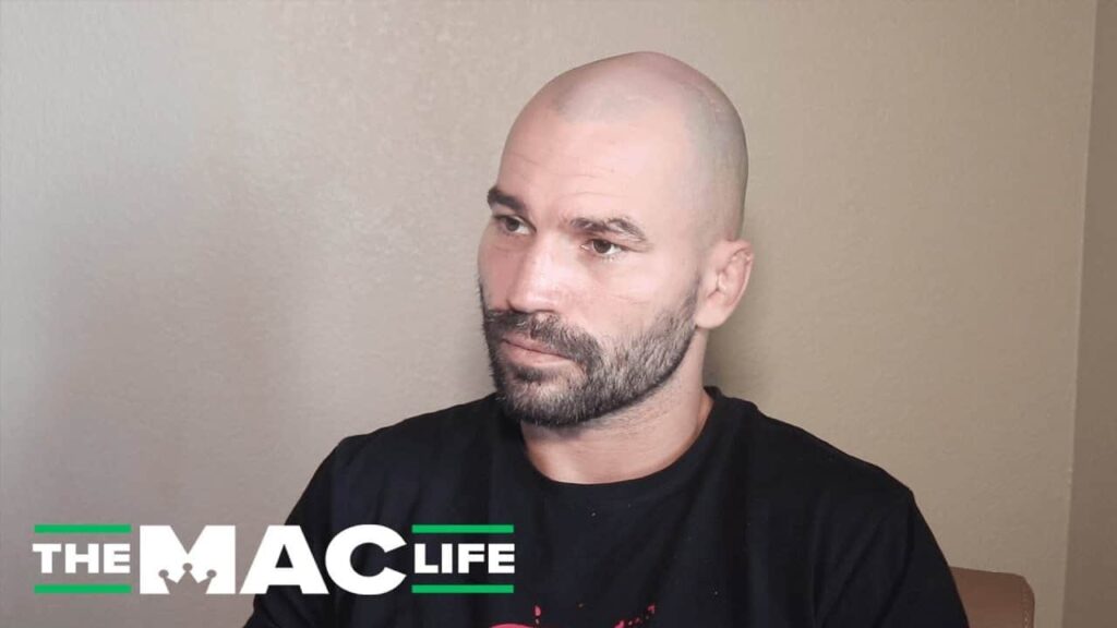 Artem Lobov on Paulie Malignaggi: "He's getting mangled; He won't be able to talk after the fight"