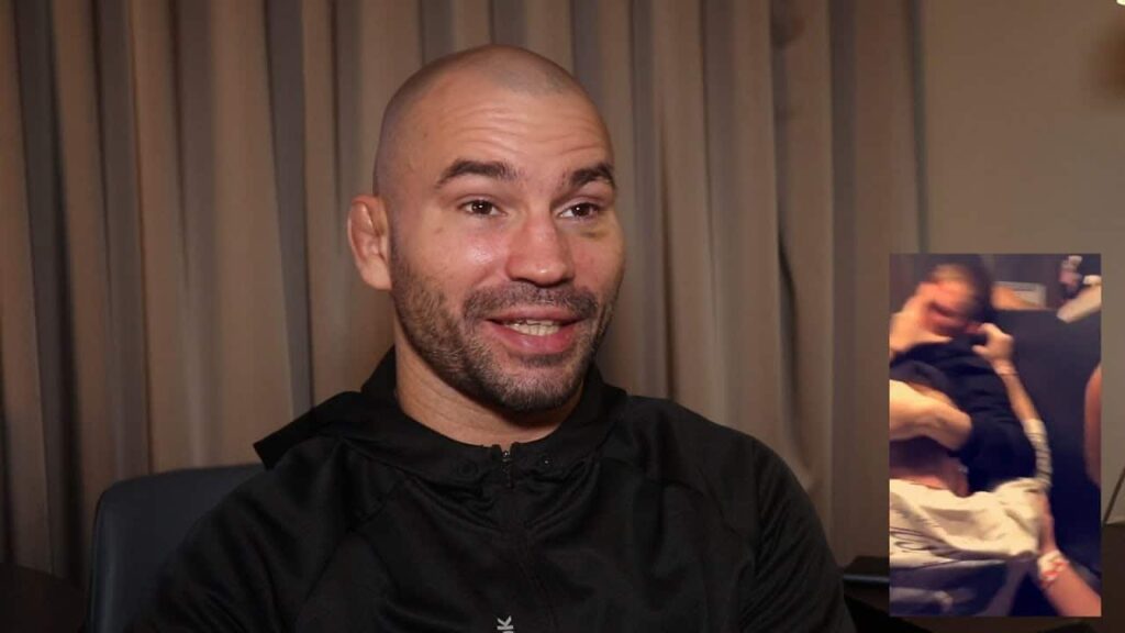 Artem Lobov reacts to Jason Knight’s bathroom brawl, talks rematch and future in Bareknuckle Boxing