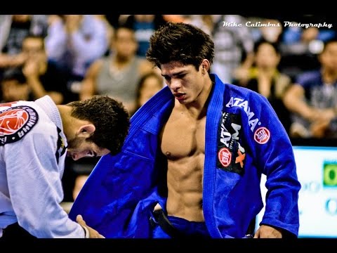 Ary Farias BJJ Highlights [HELLO JAPAN]