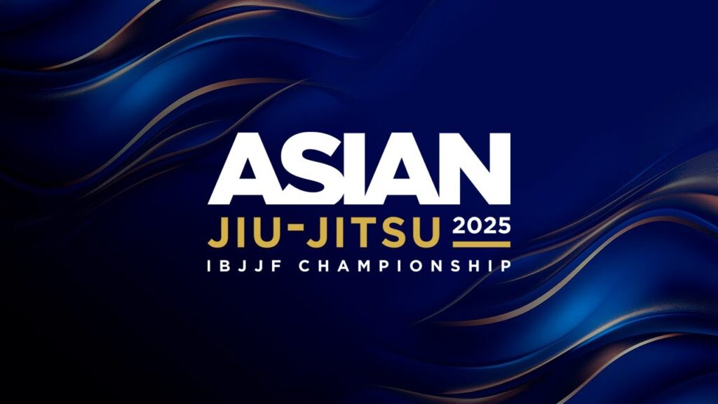 Asian Championship 2025 | Mat 9 (Day4)