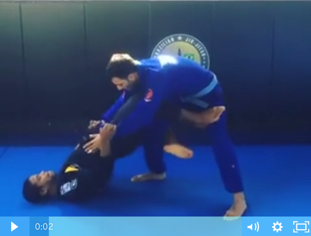 Ataide Rafael - DLR - Armbar - Gi