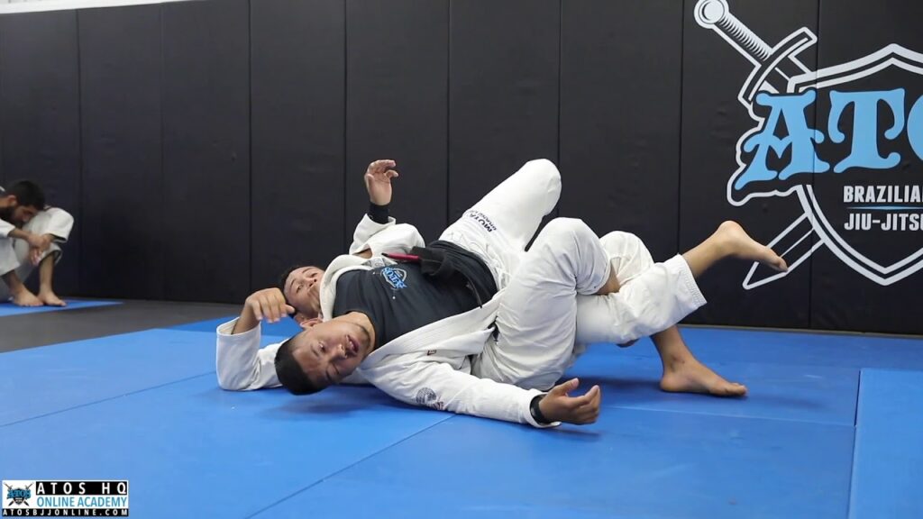 Atos Online Tech Teaser - Collar & Sleeve to Deep DLR to Back - Dom Bell