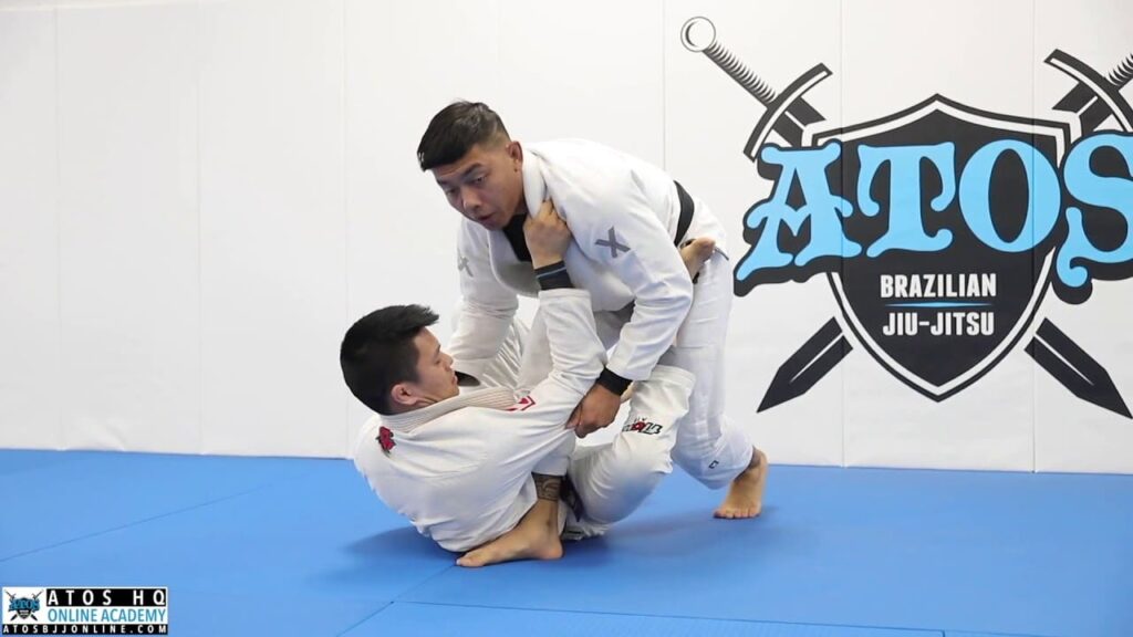 Atos Online Tech Teaser - Cross Step Pass - Rolando Samson