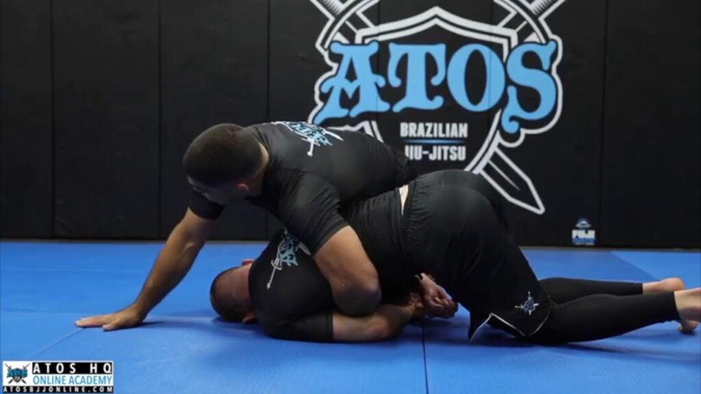 Atos Online - Tech Teaser Crucifix RDLR Pass by Andre Galvao