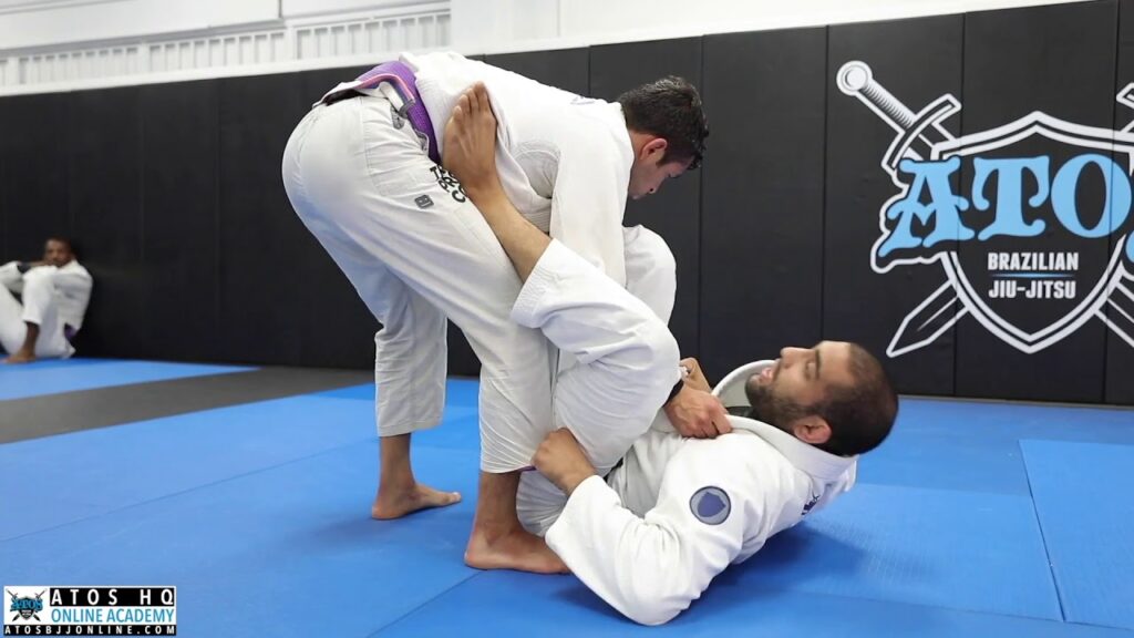 Atos Online Tech Teaser - DLR X Sweep and Pass - Nisar Loynab