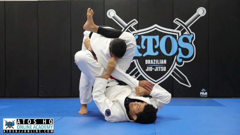 Atos Online Tech Teaser - Lazer Guard to Triangle - Dominique Bell