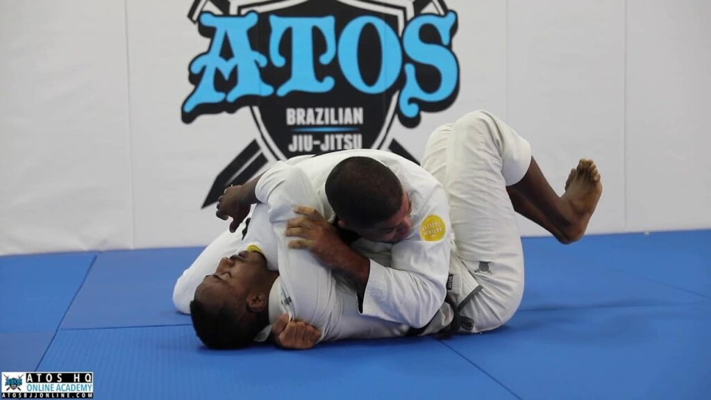 Atos Online Tech Teaser - Long Step DLR Pass - Prof. Andre Galvao
