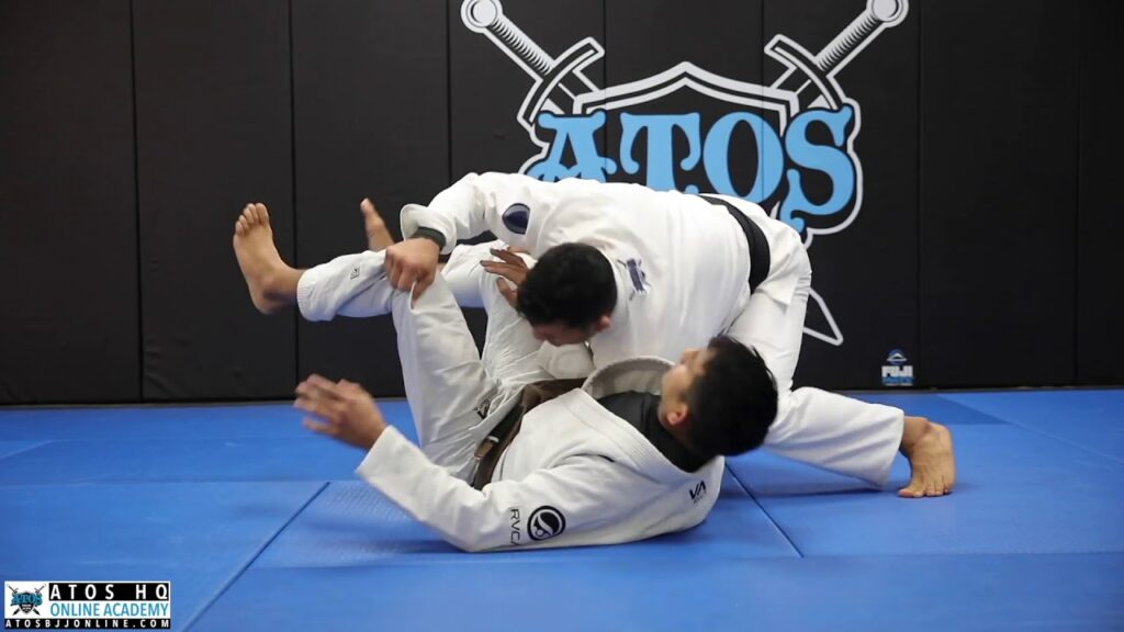 Atos Online Tech Teaser - Spider Guard Pass - Lucas Barbosa
