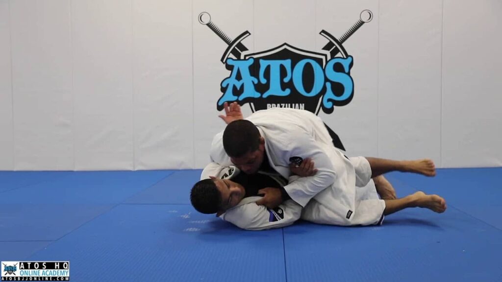 Atos Online Tech Teaser - Squid Guard Pass - Prof. Andre Galvao