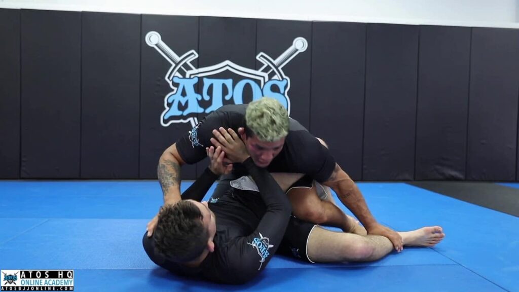 Atos Online Tech Teaser - Toreando from Knee Cut - Lucas Barbosa