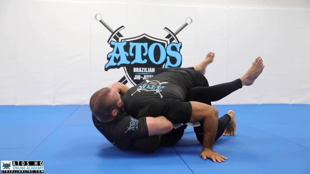 Atos Online Tech Teaser - Two Guillotine Defenses - Prof. Andre Galvao