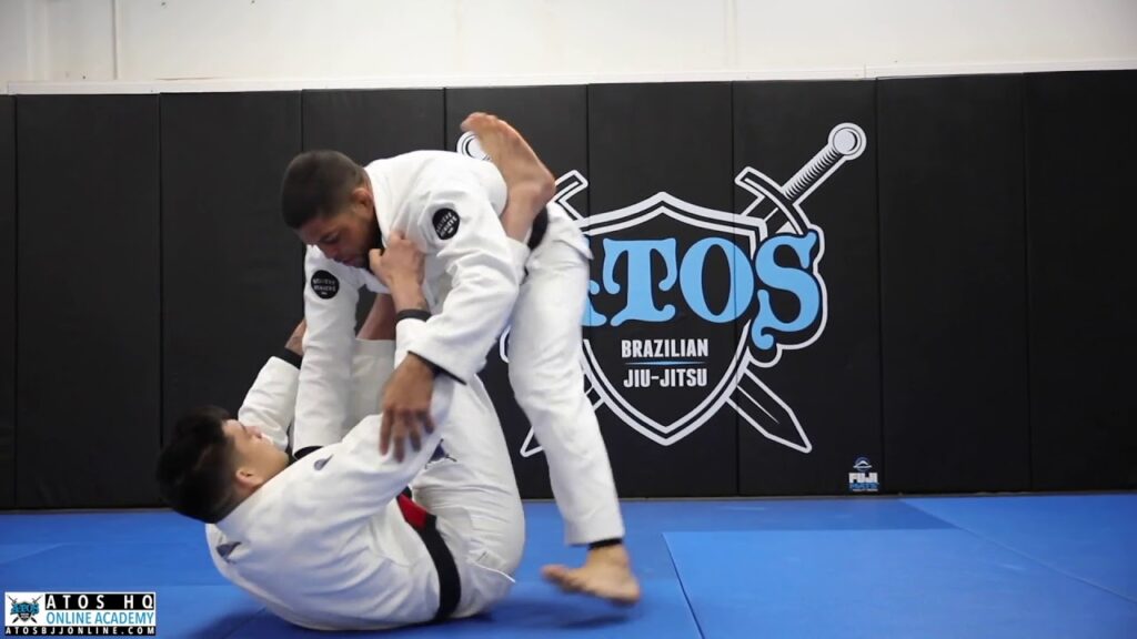 Atos Online Tech Teaser - Warm Up Drills - Prof. Andre Galvao