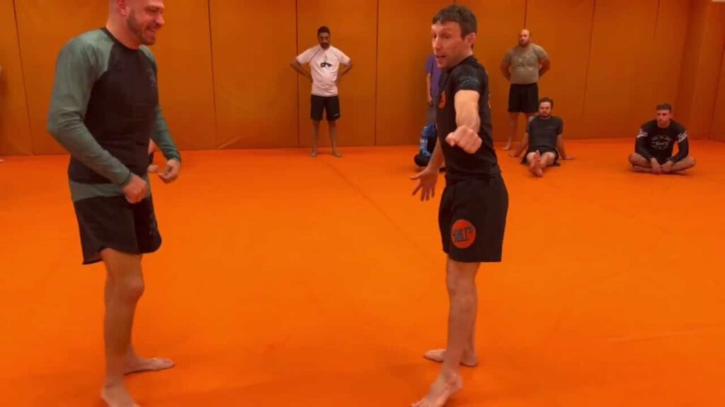 Attacking the Turtle: Crucifix Setup and Armbar