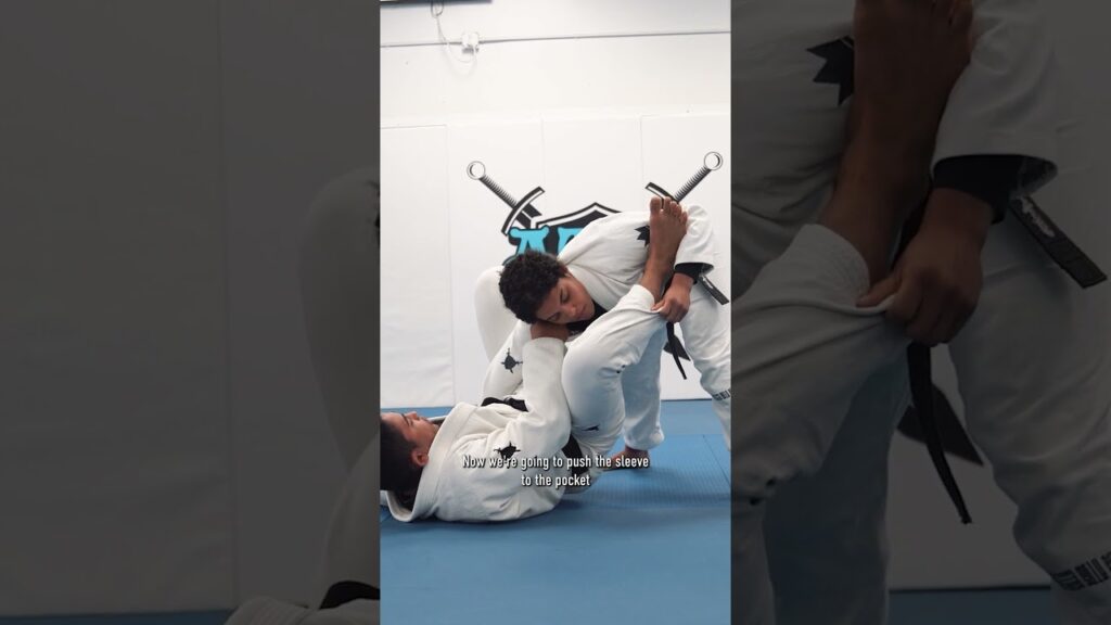 Attacks from Collar & Sleeve by Andy Murasaki