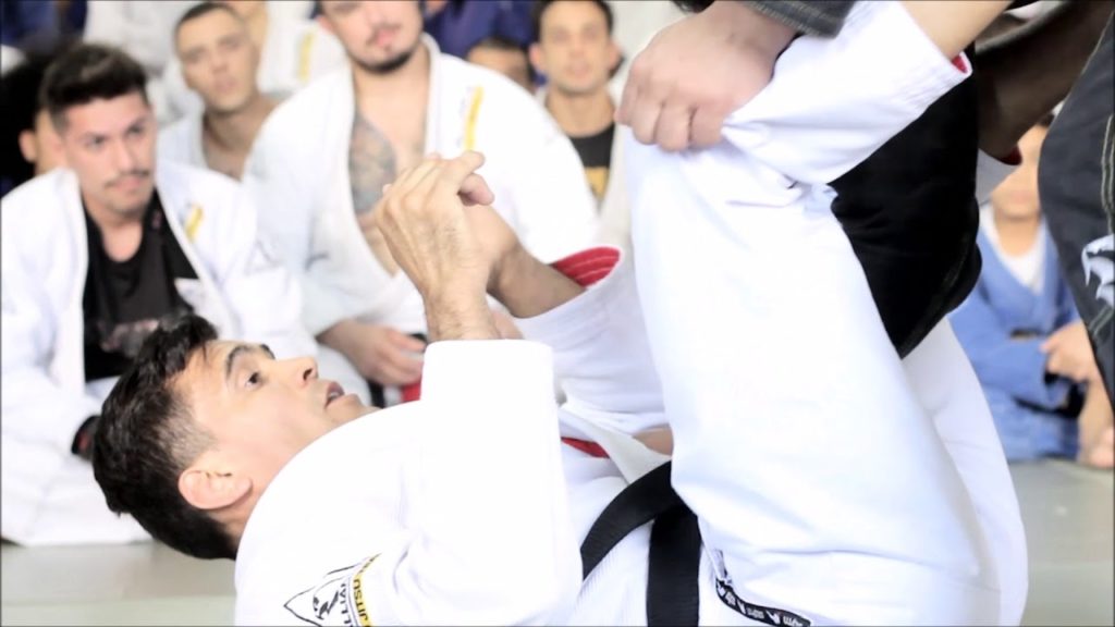 Aula completa: Os drills de Rubens Cobrinha para turbinar sua guarda no Jiu-Jitsu