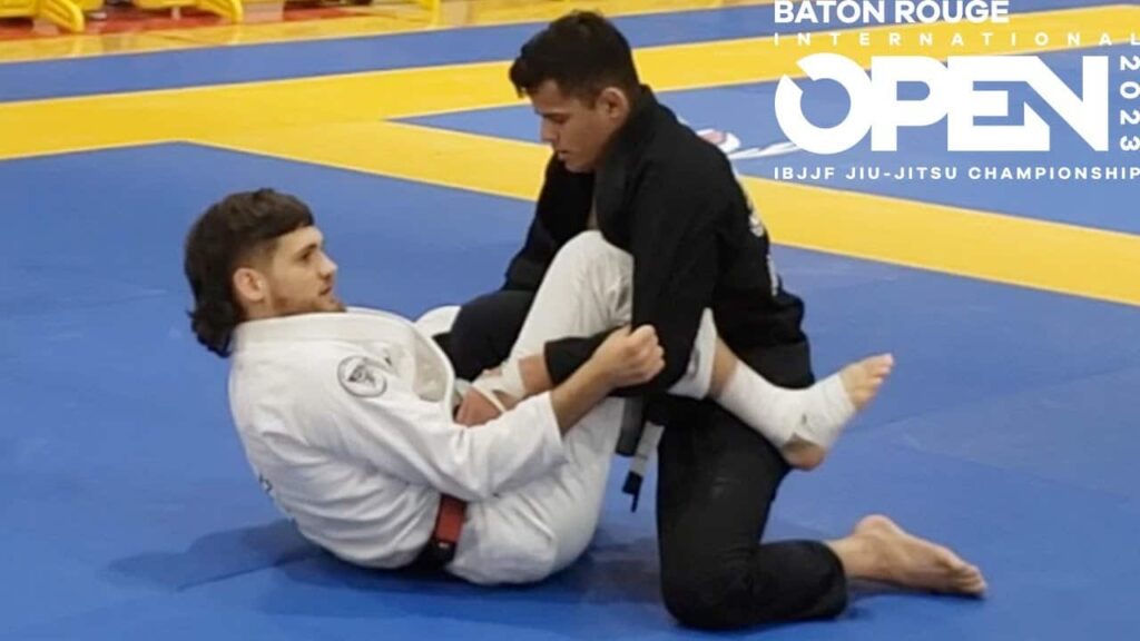 Austin Oranday vs Breno Damieri / Baton Rouge Open 2023