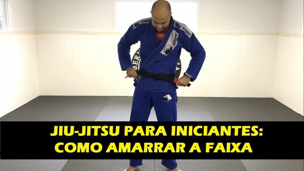 Avoid These Mistakes When You Tie Your Belt by Bernardo Faria - BJJ