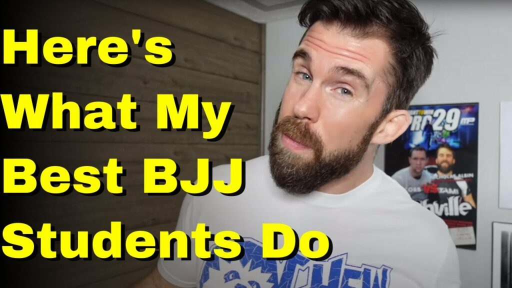 Avoid This Mental Trap as a New Hobbyist in BJJ