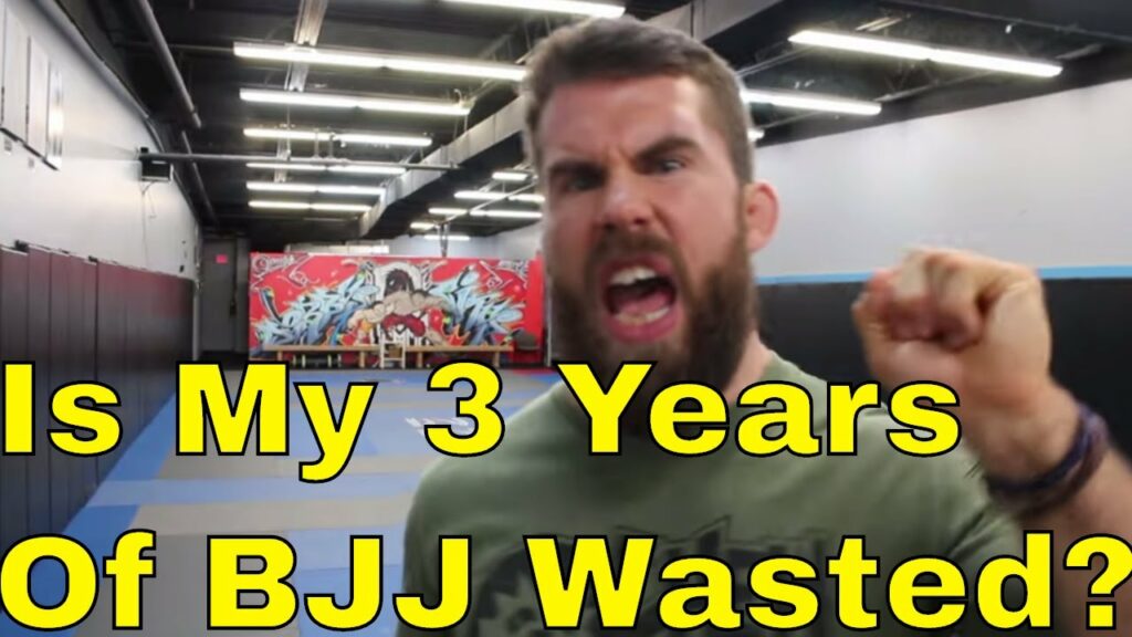 Avoiding Street Fights Is A Powerful Part of BJJ Training