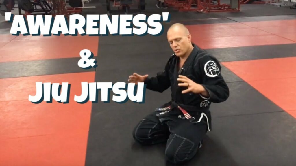 Awareness in a Jiu JItsu Context | Jiu Jitsu Brotherhood