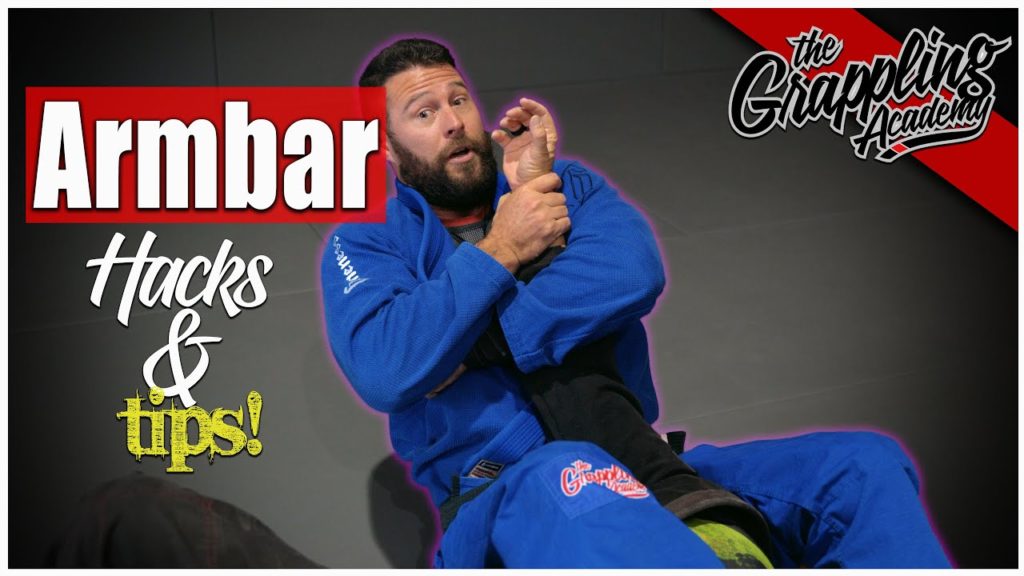 Awesome Armbar Hacks!