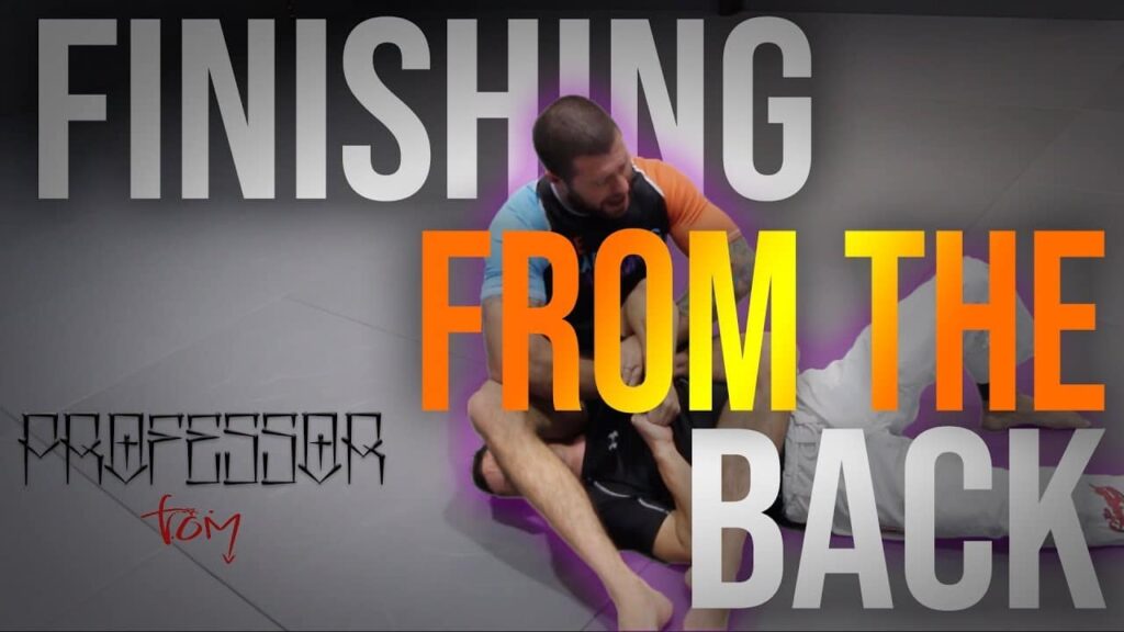 Awesome Back Take Finishes