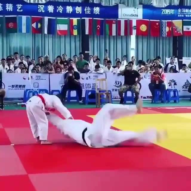 Awesome Judo Demo