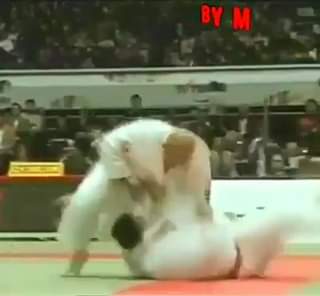 Awesome Judo