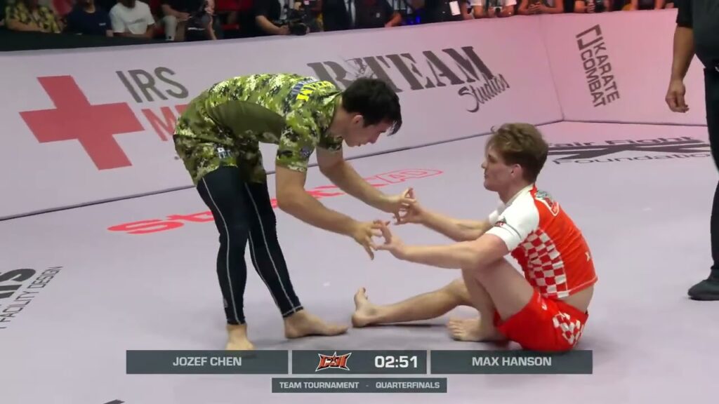 B-Team vs Daisy Fresh | FULL TEAM MATCHUP | 2025 Craig Jones Invitational 2