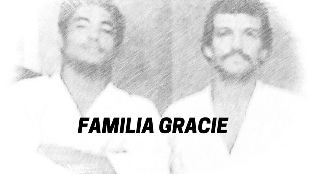 BABA OVO OU RECONHECIMENTO E GRATIDÃO A FAMILIA GRACIE ?